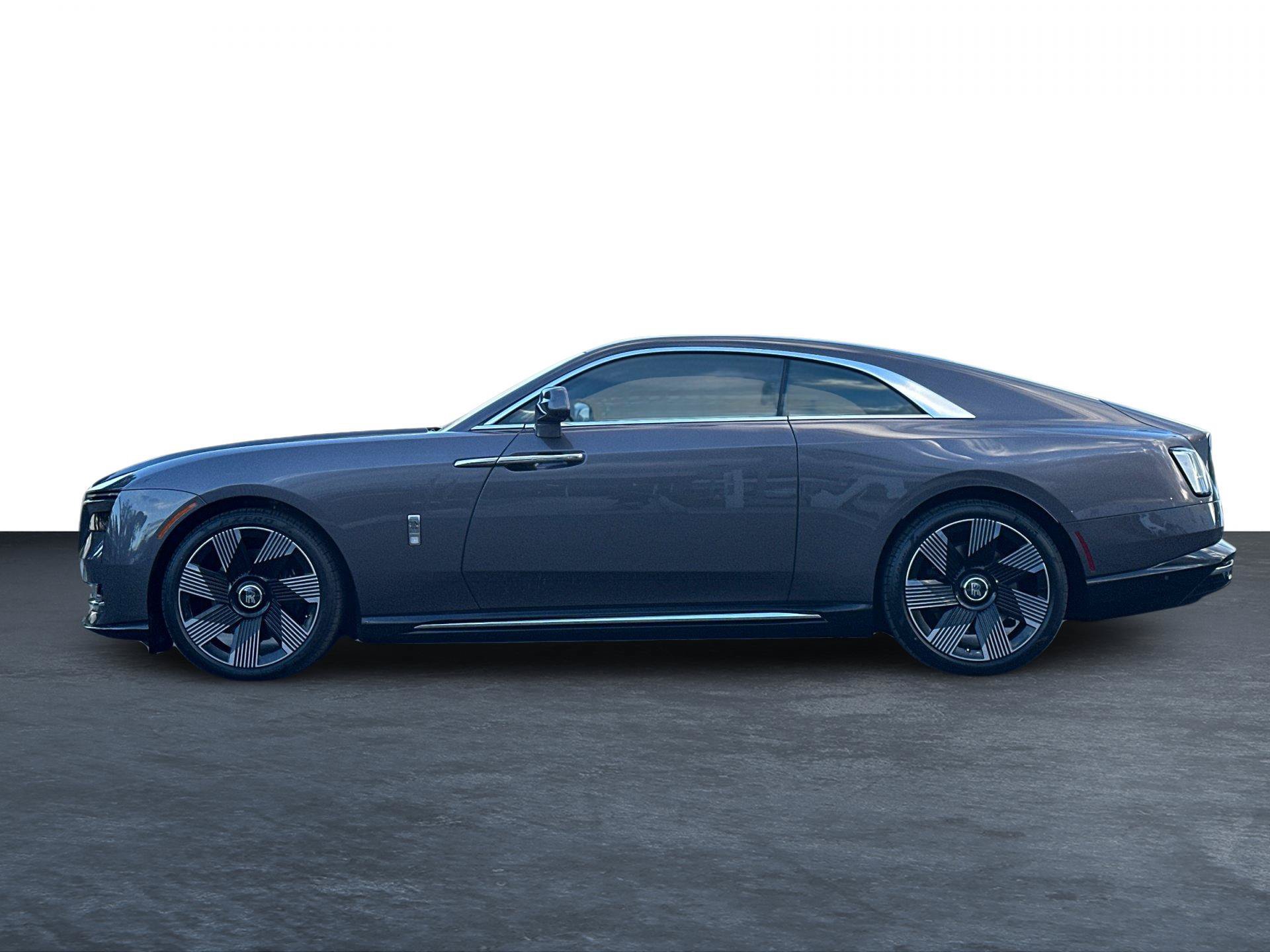 Used 2026 Rolls-Royce Spectre w/ Spectre Enhancement Package AWD/4WD image 4