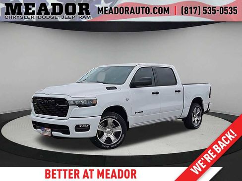 New 2026 RAM 1500 Express RWD image 1