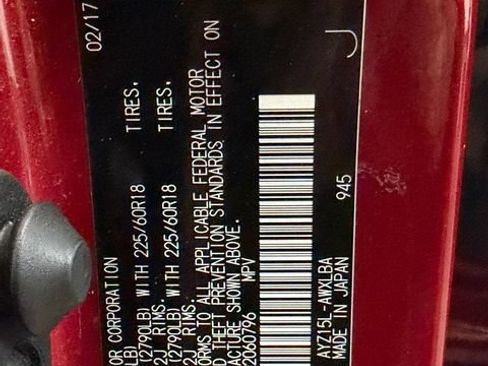 Used 2017 Lexus NX 300h AWD w/ Premium Package image 32