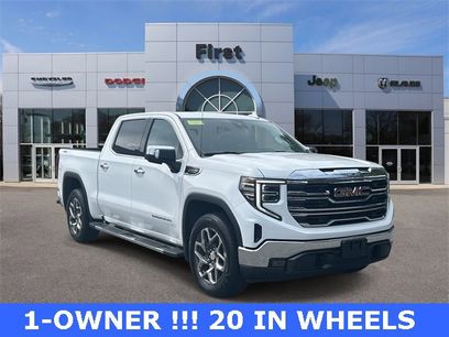 Used 2023 GMC Sierra 1500 SLT w/ SLT Premium Package