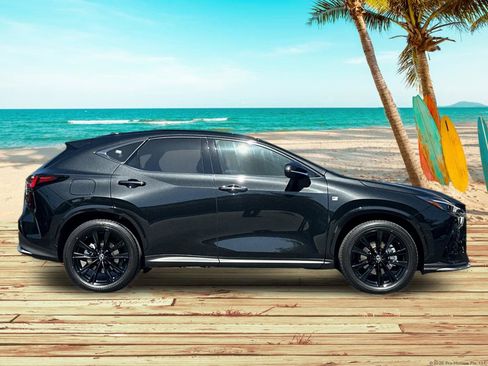 Used 2026 Lexus NX 450h+ F Sport w/ Accessory Package (2T) AWD/4WD image 7