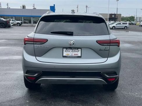 Certified 2023 Buick Envision Essence w/ Sport Touring Package image 7