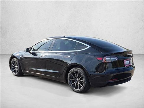 Used 2020 Tesla Model 3 Long Range AWD/4WD image 7