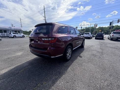 Used 2018 Dodge Durango SXT w/ Quick Order Package 2BB AWD/4WD image 27