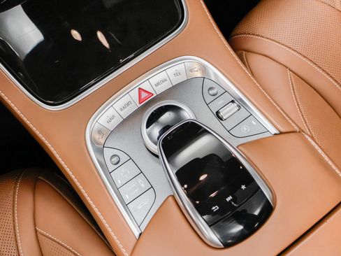 Used 2017 Mercedes-Benz S 550 Cabriolet w/ Sport Package image 33