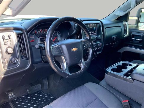 Used 2018 Chevrolet Silverado 2500 LT w/ LT Fleet Convenience Package AWD/4WD image 18