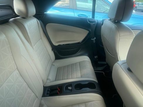 Used 2016 Buick Cascada Premium FWD image 7