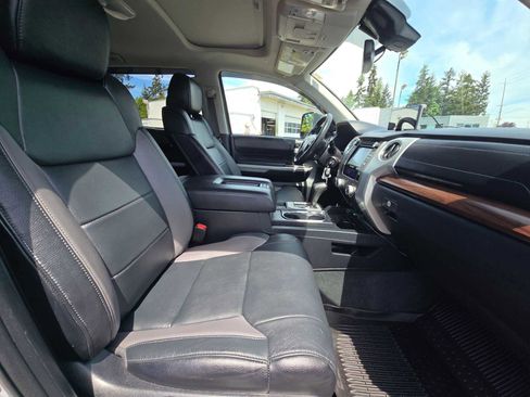 Used 2019 Toyota Tundra Limited AWD/4WD image 12
