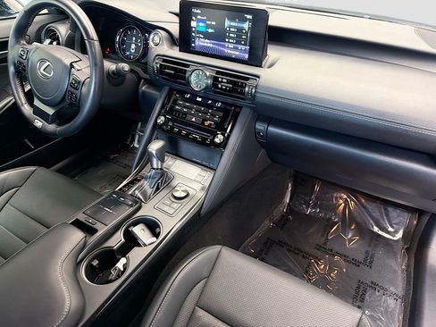 Used 2023 Lexus IS 350 F Sport w/ Accessory Package RWD image 12