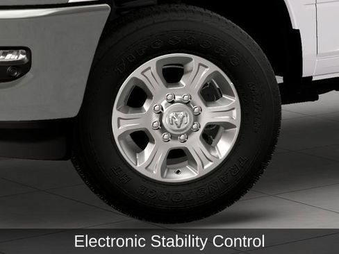 New 2026 RAM 2500 Big Horn image 13