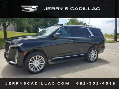 Used 2023 Cadillac Escalade Premium Luxury