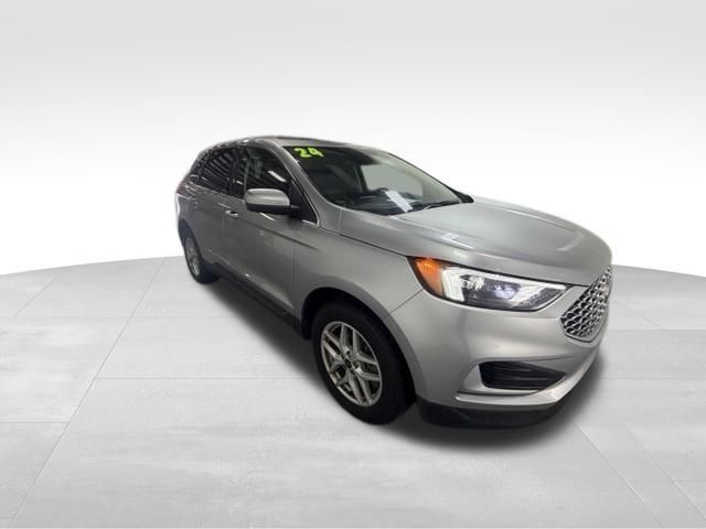 Used 2024 Ford Edge SEL AWD/4WD image 5