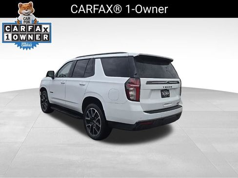 Used 2022 Chevrolet Tahoe RST w/ Luxury Package image 4