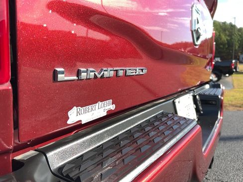 Used 2019 RAM 2500 Limited image 12