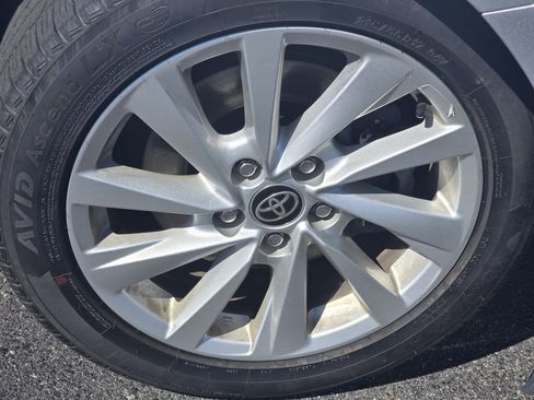 Certified 2023 Toyota Camry LE FWD image 7