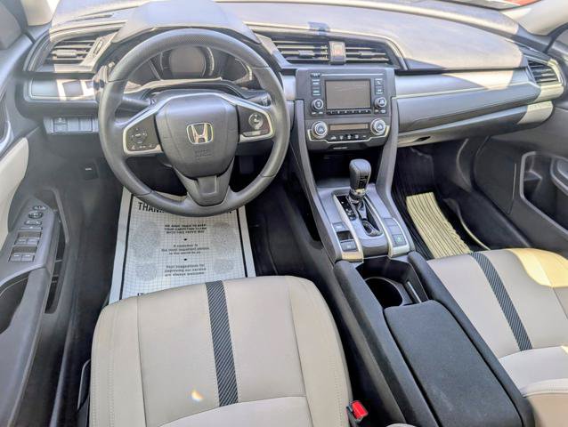 Used 2017 Honda Civic LX image 9