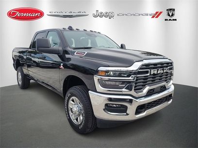 New 2026 RAM 2500 Tradesman w/ Chrome Appearance Group