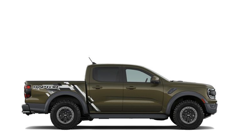 New 2026 Ford Ranger Raptor AWD/4WD image 5