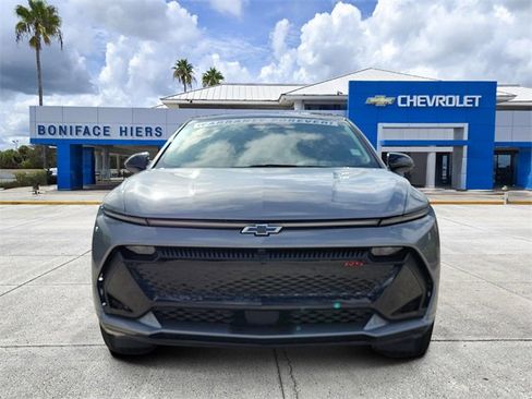 New 2026 Chevrolet Equinox EV RS image 2