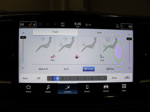 New 2026 Chrysler Pacifica Select w/ S Appearance Package image 15