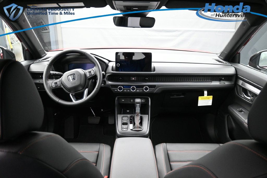 New 2027 Honda CR-V Sport-L image 27