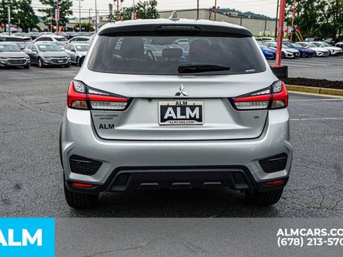 Used 2024 Mitsubishi Outlander Sport SE AWD/4WD image 10