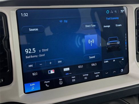 Used 2025 Ford Bronco Heritage Edition image 8