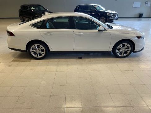 Used 2024 Honda Accord LX image 3