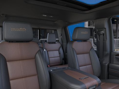 New 2026 Chevrolet Silverado 2500 High Country w/ High Country Premium Package AWD/4WD image 24