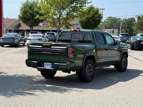 New 2025 Nissan Frontier PRO-4X w/ Pro Premium Package image 5