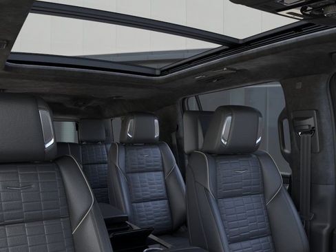 New 2026 Cadillac Escalade ESV Platinum Sport AWD/4WD image 25