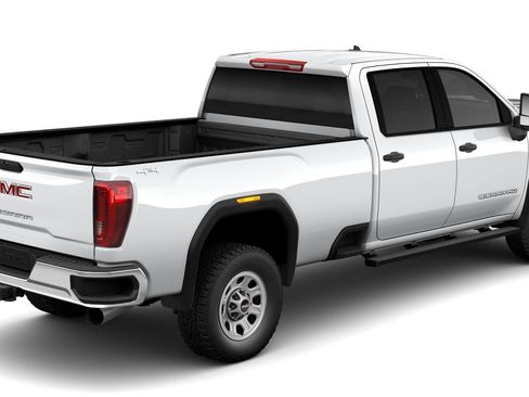 New 2026 GMC Sierra 3500 Pro image 25