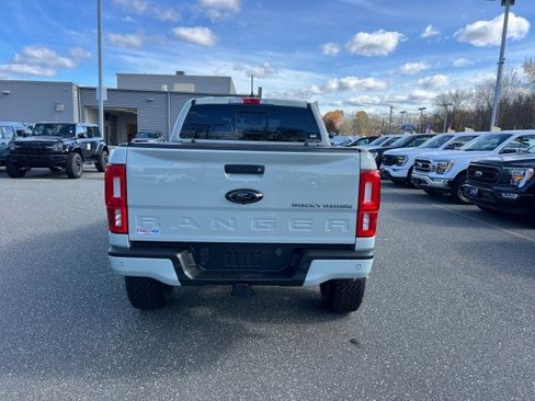 Used 2021 Ford Ranger XLT w/ Equipment Group 302A High image 4