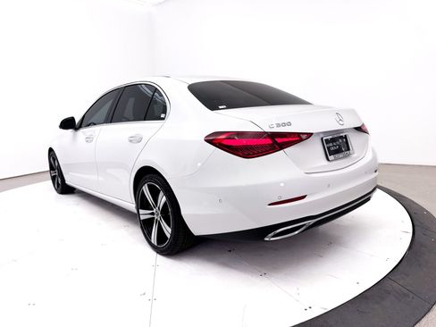 Used 2024 Mercedes-Benz C 300 Sedan image 18