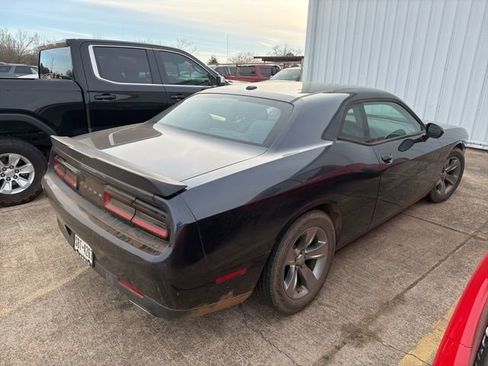 Used 2019 Dodge Challenger GT w/ Blacktop Package image 4