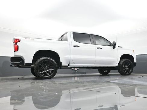 New 2026 Chevrolet Silverado 1500 LT Trail Boss w/ LT Trail Boss Premium Package AWD/4WD image 51