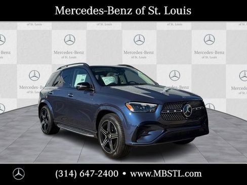 New 2026 Mercedes-Benz GLE 450 4MATIC image 1