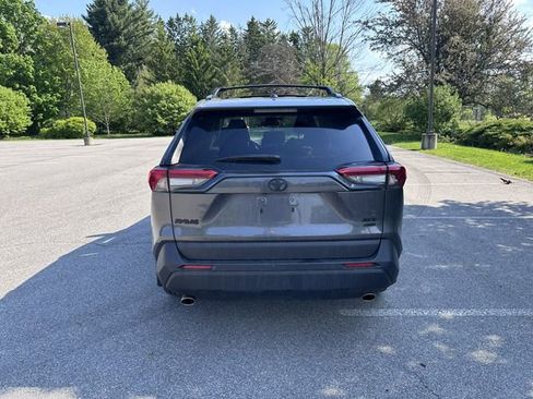 Used 2024 Toyota RAV4 XLE w/ Convenience Package AWD/4WD image 4