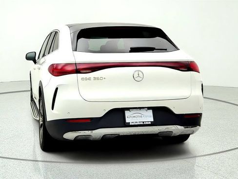 Used 2025 Mercedes-Benz EQE 350+ SUV image 6