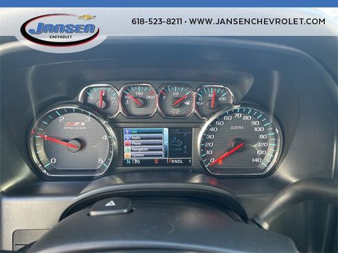 Used 2019 Chevrolet Silverado 2500 LTZ w/ Duramax Plus Package image 11