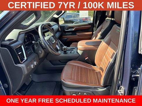Used 2023 GMC Sierra 1500 Denali Ultimate AWD/4WD image 14