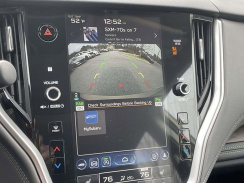 Certified 2025 Subaru Outback Onyx Edition XT w/ Tech Package 2 image 28