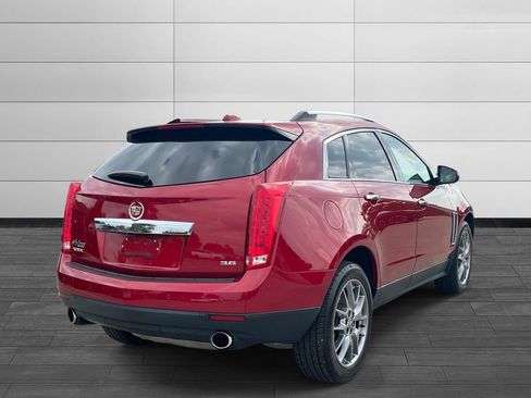 Used 2015 Cadillac SRX Performance w/ Driver Assist Package FWD image 5