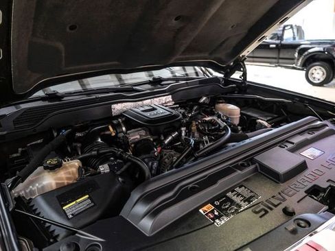 Used 2015 Chevrolet Silverado 2500 High Country w/ Duramax Plus Package image 43