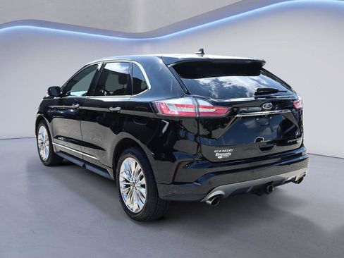 Used 2020 Ford Edge Titanium w/ Equipment Group 301A AWD/4WD image 5