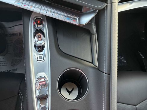 New 2026 Chevrolet Corvette Stingray Preferred Cpe w/ Z51 Performance Package image 15