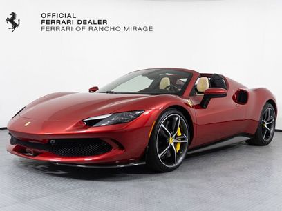 Used 2023 Ferrari 296 GTS