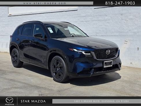 New 2026 MAZDA CX-5 2.5 S w/ Premium Package AWD/4WD image 1