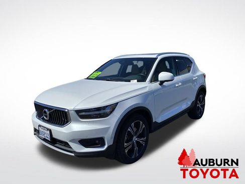 Used 2021 Volvo XC40 T5 Inscription w/ Advanced Package AWD/4WD image 3