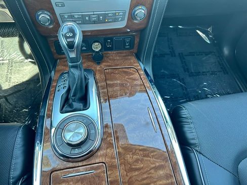 Used 2019 INFINITI QX80 Luxe w/ Proassist Package AWD/4WD image 26